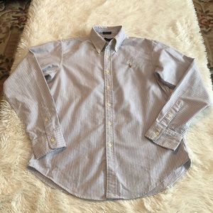 Worn Once! Ralph Lauren Long Sleeved Shirt